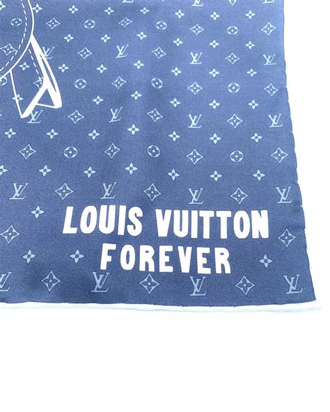 pañuelo louis vuitton mujer imitación